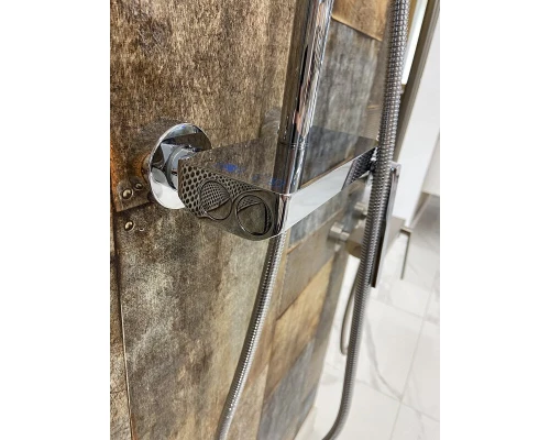 Душевая система Art Decco Portofino APR110CPS, хром