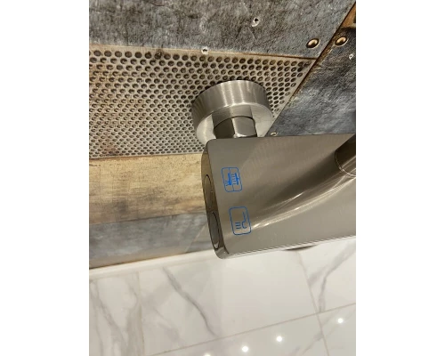 Душевая система Art Decco Portofino APR110LSS, никель