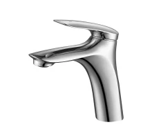 Смеситель для раковины Art Decco Vogue AVG018CPF, хром