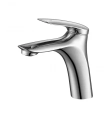 Смеситель для раковины Art Decco Vogue AVG018CPF, хром