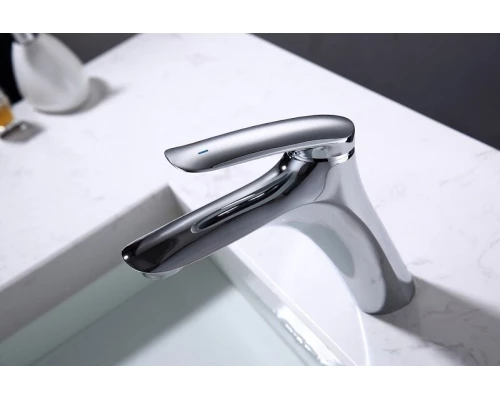 Смеситель для раковины Art Decco Vogue AVG018CPF, хром