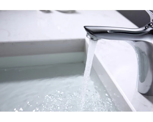 Смеситель для раковины Art Decco Vogue AVG018CPF, хром