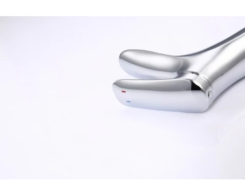 Смеситель для раковины Art Decco Vogue AVG018CPF, хром