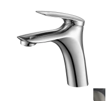 Смеситель для раковины Art Decco Vogue AVG018LSF, никель