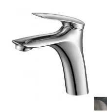 Смеситель для раковины Art Decco Vogue AVG018LSF, никель