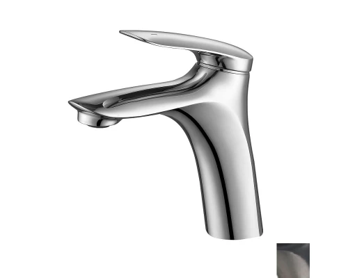 Смеситель для раковины Art Decco Vogue AVG018LSF, никель