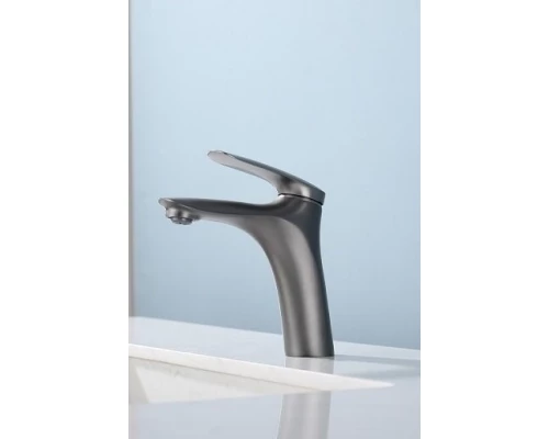 Смеситель для раковины Art Decco Vogue AVG018LSF, никель