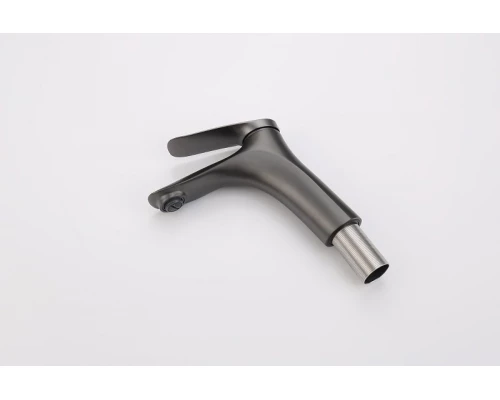 Смеситель для раковины Art Decco Vogue AVG018LSF, никель