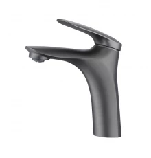 Смеситель для раковины Art Decco Vogue AVG018QHF, графит