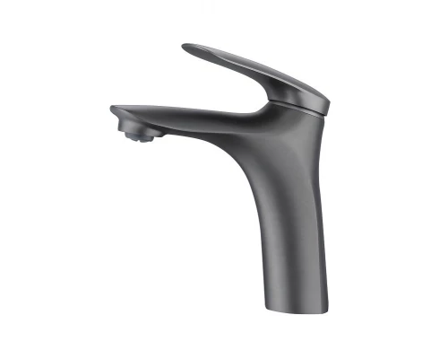 Смеситель для раковины Art Decco Vogue AVG018QHF, графит