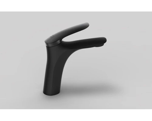 Смеситель для раковины Art Decco Vogue AVG018QHF, графит