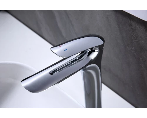 Смеситель для раковины Art Decco Vogue AVG030CPF, хром