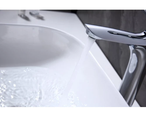 Смеситель для раковины Art Decco Vogue AVG030CPF, хром