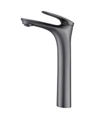 Смеситель для раковины Art Decco Vogue AVG030LSF, никель