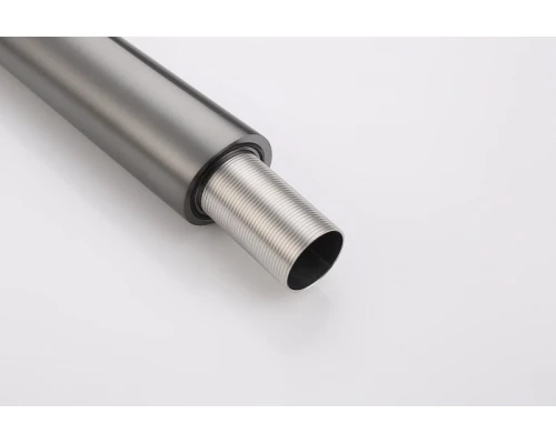 Смеситель для раковины Art Decco Vogue AVG030LSF, никель