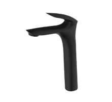 Смеситель для раковины Art Decco Vogue AVG030QHF, графит