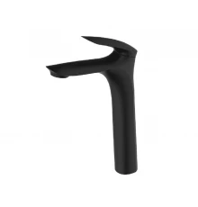 Смеситель для раковины Art Decco Vogue AVG030QHF, графит