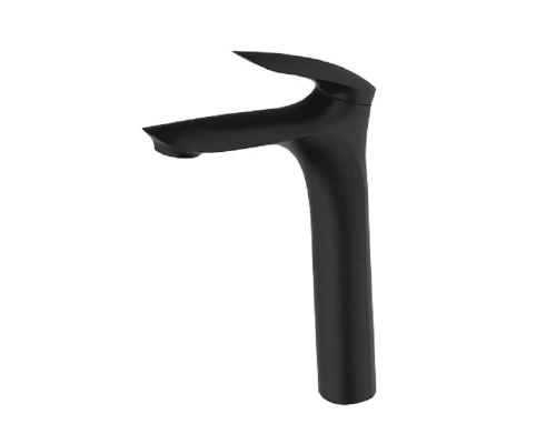 Смеситель для раковины Art Decco Vogue AVG030QHF, графит