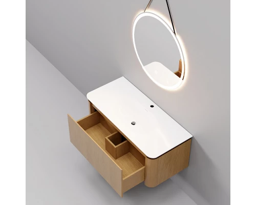 Комплект мебели ArtDecco Coco 100 ACC10W14S1M0 белый дуб