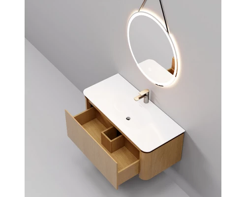 Комплект мебели ArtDecco Coco 100 ACC10W14S1MF белый дуб