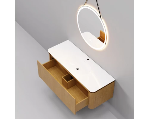 Комплект мебели ArtDecco Coco 120 ACC12W14S1M0 белый дуб