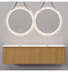 Комплект мебели ArtDecco Coco 150 ACC15W14D1M0 белый дуб