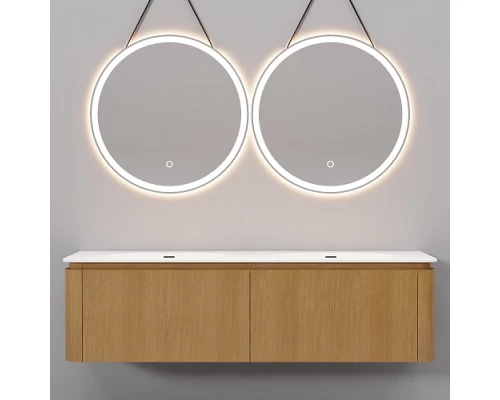 Комплект мебели ArtDecco Coco 150 ACC15W14D1M0 белый дуб