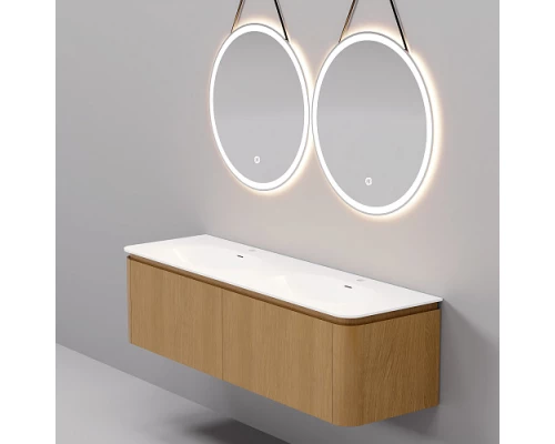 Комплект мебели ArtDecco Coco 150 ACC15W14D1M0 белый дуб