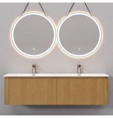 Комплект мебели ArtDecco Coco 150 ACC15W14D1MF белый дуб