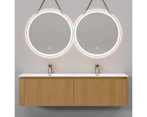 Комплект мебели ArtDecco Coco 150 ACC15W14D1MF белый дуб