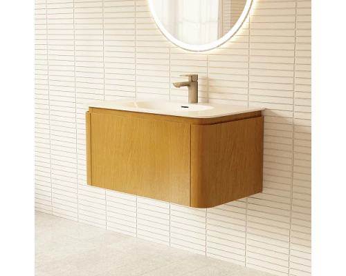 Комплект мебели ArtDecco Coco 80 ACC08W14S1M0 белый дуб