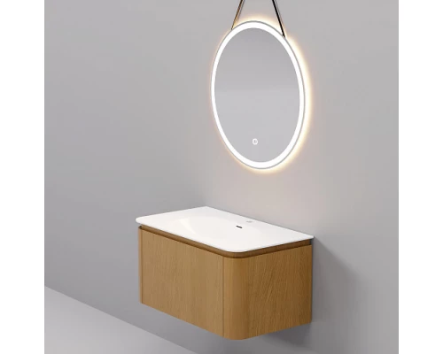 Комплект мебели ArtDecco Coco 80 ACC08W14S1M0 белый дуб