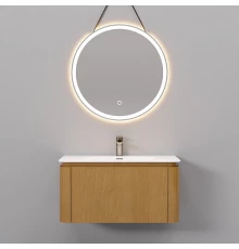 Комплект мебели ArtDecco Coco 80 ACC08W14S1MF белый дуб