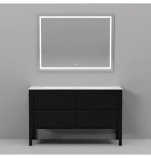 Комплект мебели ArtDecco Elisa 140 AES14F78D1M0 черный дуб