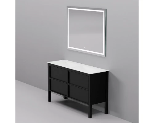 Комплект мебели ArtDecco Elisa 140 AES14F78D1M0 черный дуб