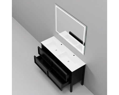 Комплект мебели ArtDecco Elisa 140 AES14F78D1M0 черный дуб