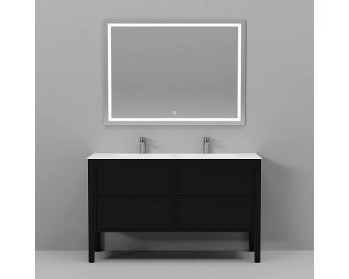 Комплект мебели ArtDecco Elisa 140 AES14F78D1MF черный дуб