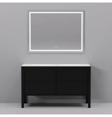 Комплект мебели ArtDecco Elisa 140 AES14F78D2M0 черный дуб