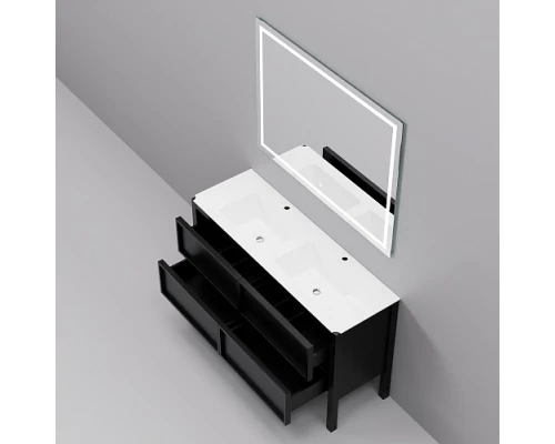 Комплект мебели ArtDecco Elisa 140 AES14F78D2M0 черный дуб