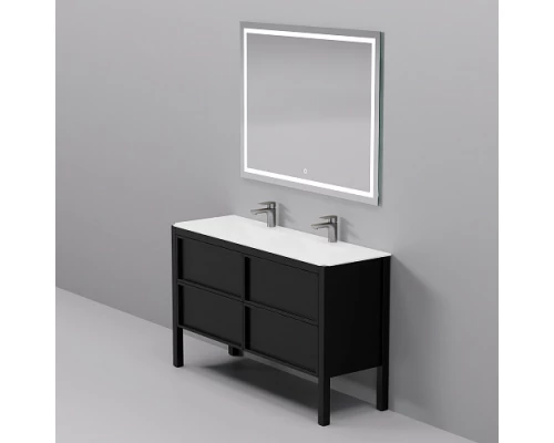 Комплект мебели ArtDecco Elisa 140 AES14F78D2MF черный дуб