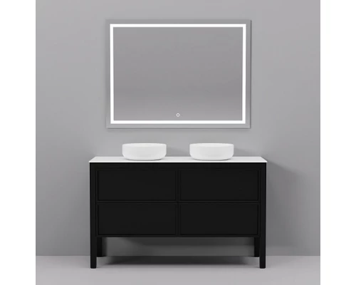 Комплект мебели ArtDecco Elisa 140 AES14F78D3M0 черный дуб