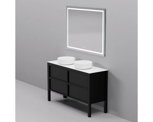 Комплект мебели ArtDecco Elisa 140 AES14F78D3M0 черный дуб