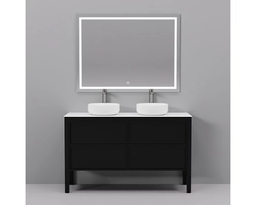 Комплект мебели ArtDecco Elisa 140 AES14F78D3MF черный дуб