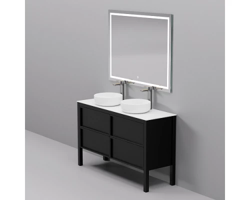 Комплект мебели ArtDecco Elisa 140 AES14F78D3MF черный дуб