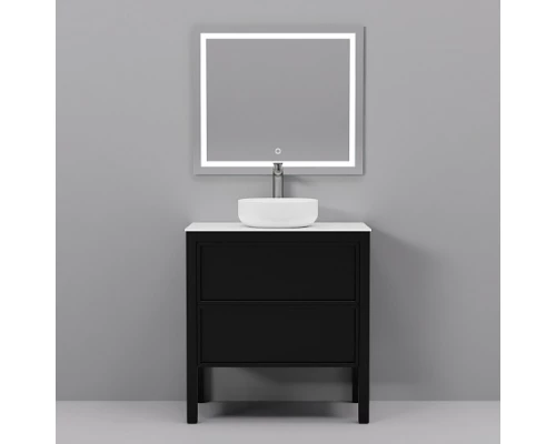 Комплект мебели ArtDecco Elisa 80 AES08F78S3MF черный дуб