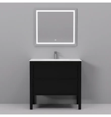 Комплект мебели ArtDecco Elisa 90 AES09F78S1MF черный дуб