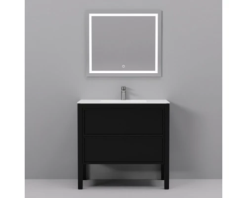 Комплект мебели ArtDecco Elisa 90 AES09F78S2MF черный дуб