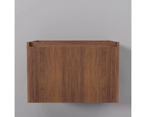 Тумба под раковину ArtDecco Camilla 60 ACM06W22S000 подвесная, черный орех