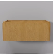 Тумба под раковину ArtDecco Coco 100 ACC10W14S000 подвесная, белый дуб