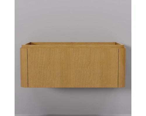 Тумба под раковину ArtDecco Coco 100 ACC10W14S000 подвесная, белый дуб